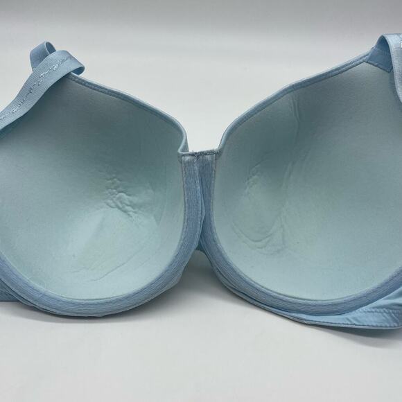 Wacoal Light Blue Bra w/ underwire - Picture 7 of 9